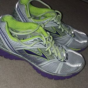 Brooks trance 12
